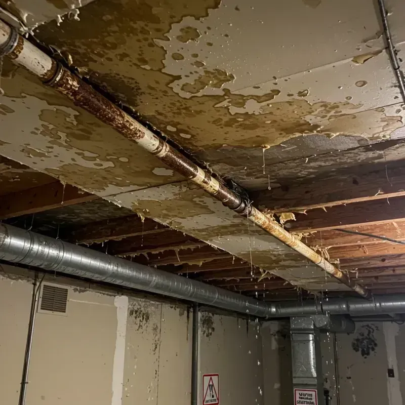 Ceiling Water Damage Repair in Haines Borough, AK