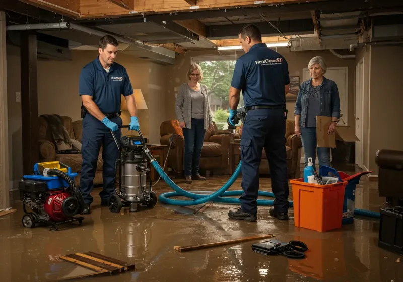 Basement Water Extraction and Removal Techniques process in Haines Borough, AK